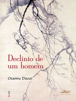 cover image of Declínio de um homem